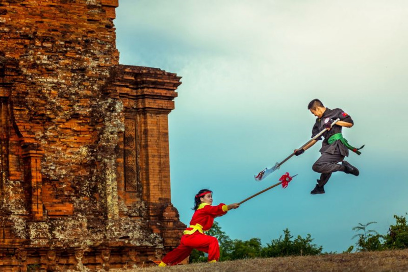 Võ cổ truyền Bình Định và hành trình vươn tầm di sản quốc tế 6