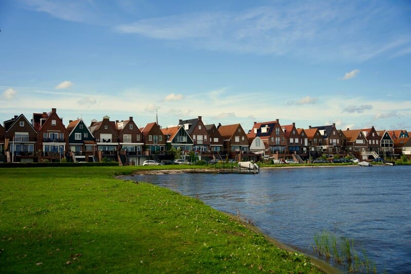 Làng chài Volendam, giao điểm của đất trời cùng biển khơi 2