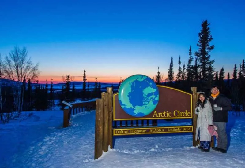 Du lịch Fairbanks: Thành phố Vàng kỳ vĩ giữa lòng Alaska 9