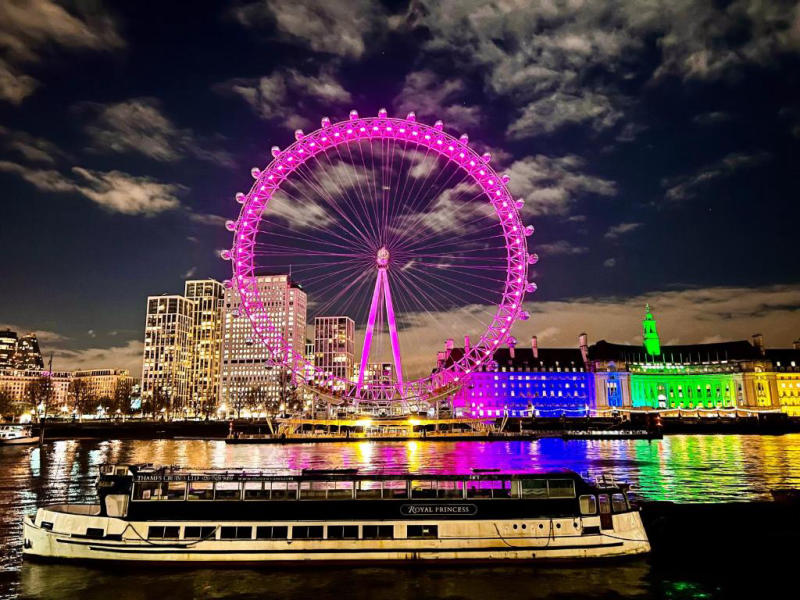 Trải nghiệm vòng quay London Eye đầy kỳ thú tại đất nước Anh 6