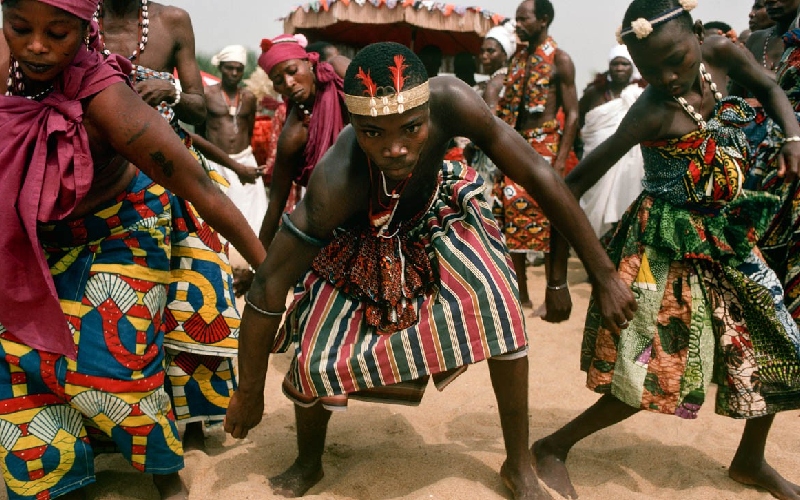 Lễ hội Voodoo ở Benin và kinh nghiệm tham dự 3