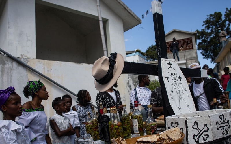 Lễ hội Voodoo ở Benin và kinh nghiệm tham dự 7