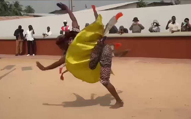 Lễ hội Voodoo ở Benin và kinh nghiệm tham dự 8