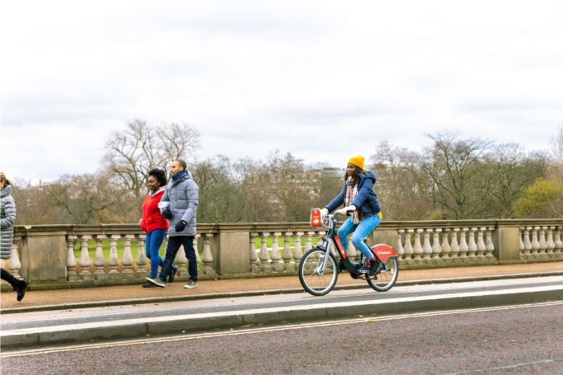 Hyde Park, lá phổi xanh của thủ đô London 3