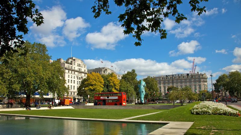 Hyde Park, lá phổi xanh của thủ đô London 4