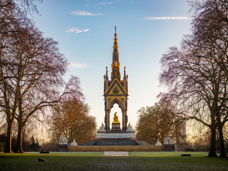 Hyde Park, lá phổi xanh của thủ đô London 8