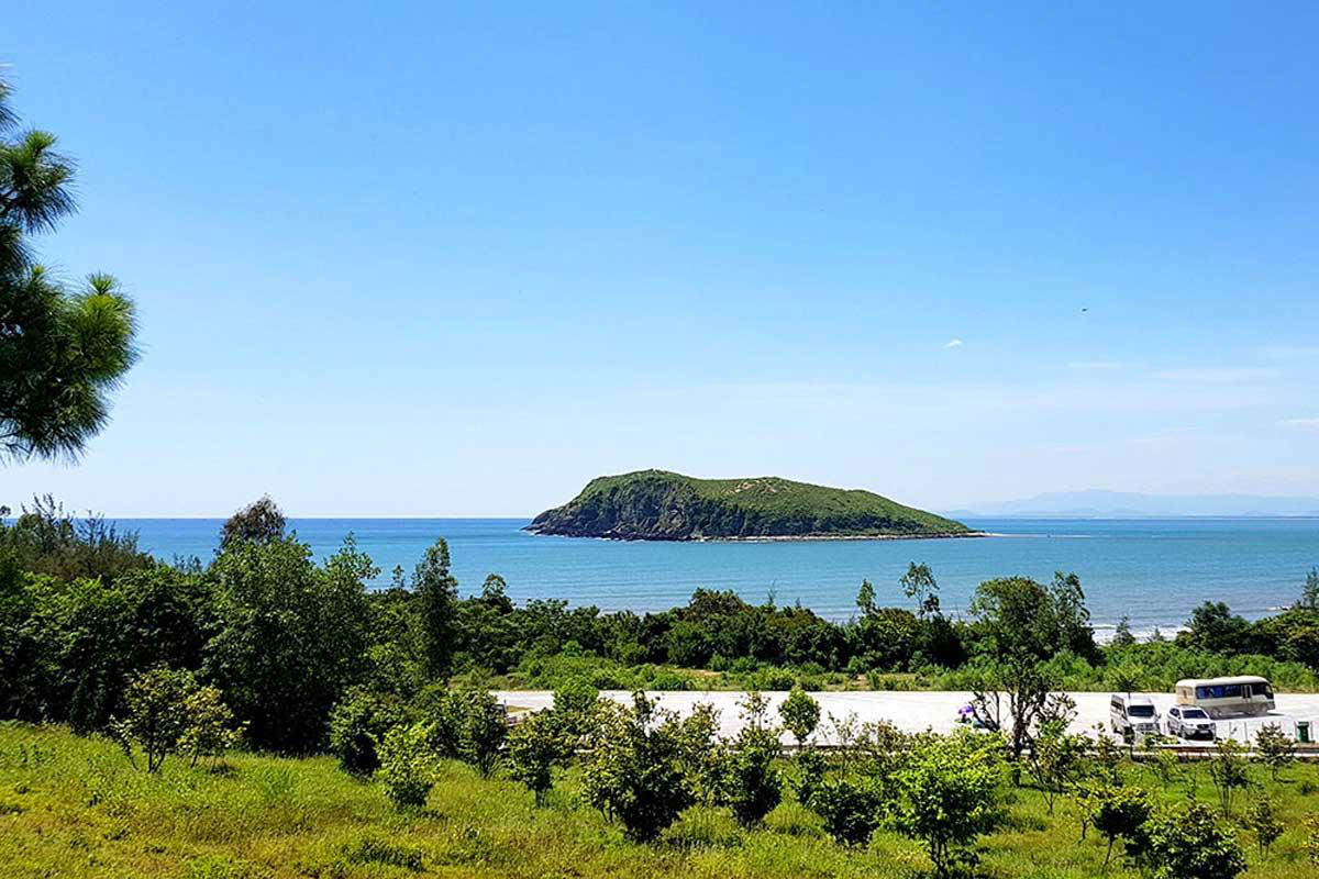 Vũng Chùa - Đảo Yến Quảng Bình, vùng đất yên bình khiến bao người mê đắm 2