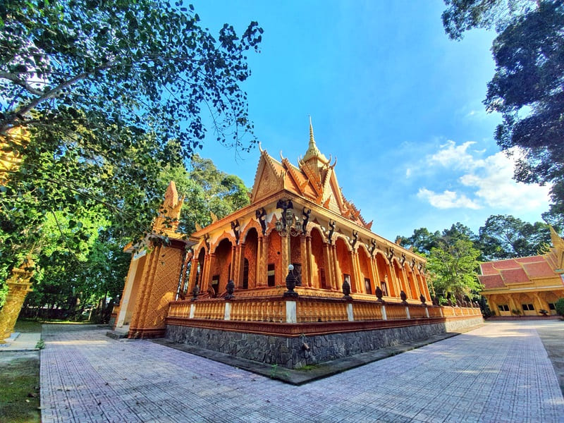 Trở về Vũng Liêm Vĩnh Long, miền đất địa linh nhân kiệt 4