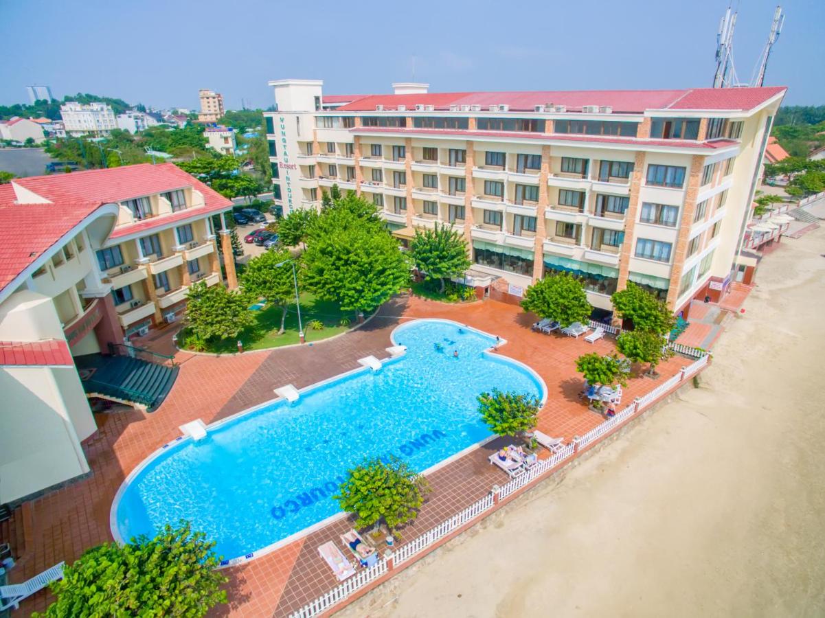 Vung Tau Intourco Resort với lối thiết kế độc đáo giữa rừng dương xanh 2