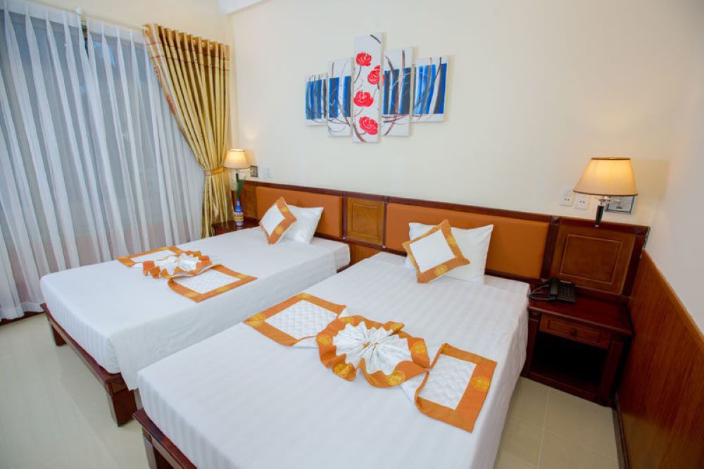 Vung Tau Intourco Resort với lối thiết kế độc đáo giữa rừng dương xanh 4