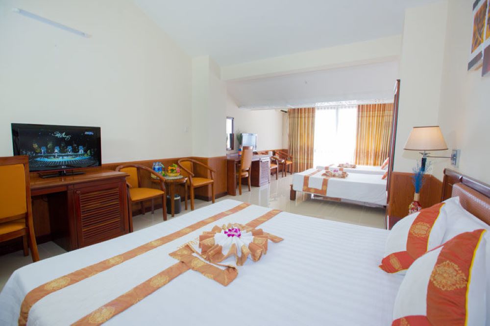 Vung Tau Intourco Resort với lối thiết kế độc đáo giữa rừng dương xanh 5