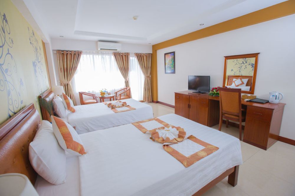 Vung Tau Intourco Resort với lối thiết kế độc đáo giữa rừng dương xanh 6