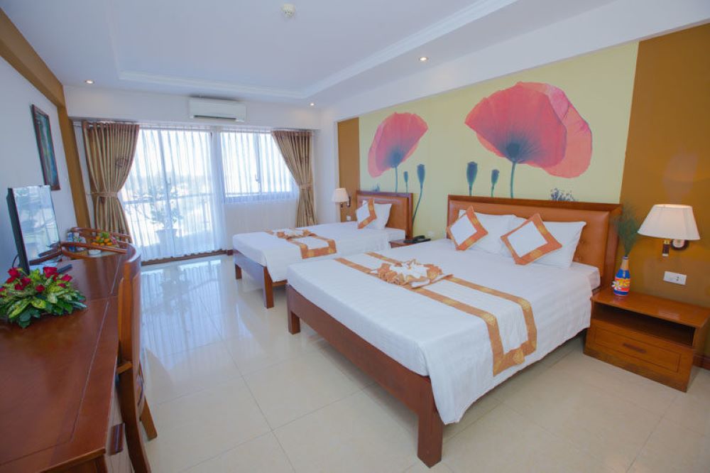 Vung Tau Intourco Resort với lối thiết kế độc đáo giữa rừng dương xanh 7