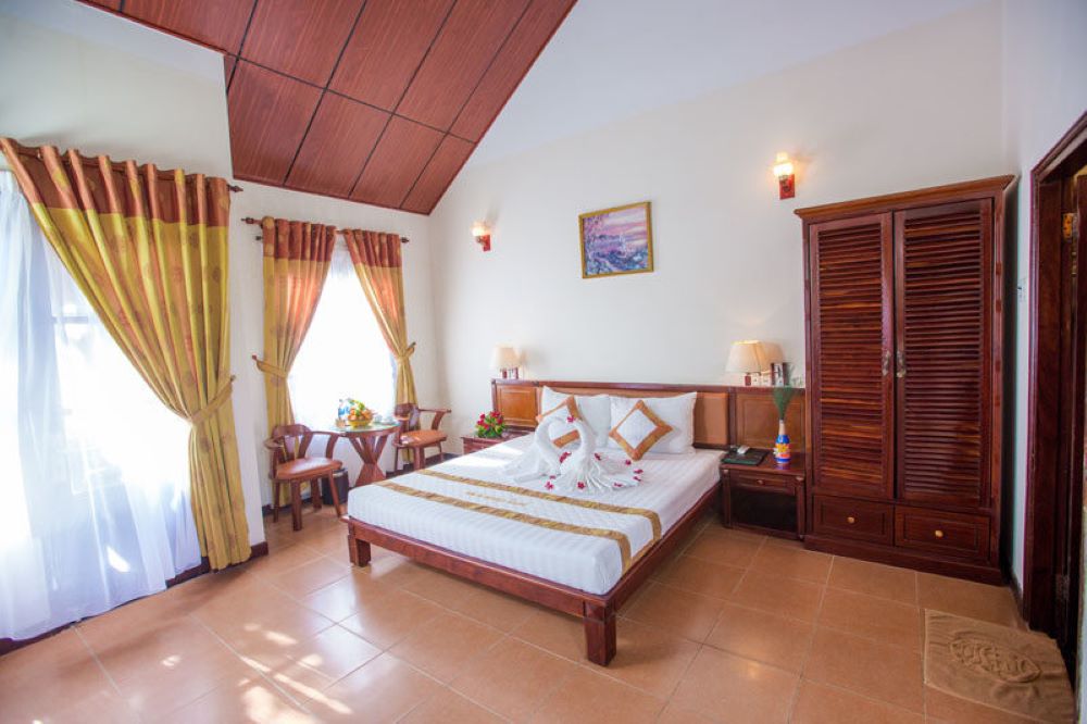 Vung Tau Intourco Resort với lối thiết kế độc đáo giữa rừng dương xanh 8