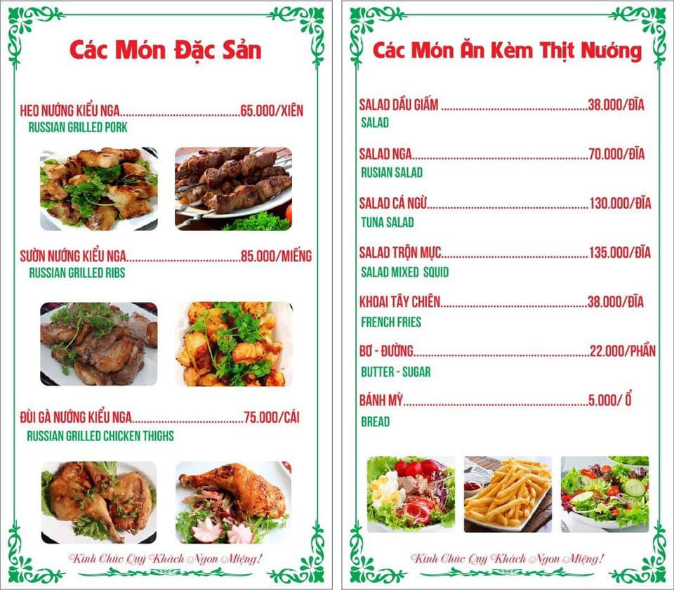 Vườn Bàng Restaurant Vũng Tàu – Điểm dừng chân lý tưởng cho gia đình bạn 5