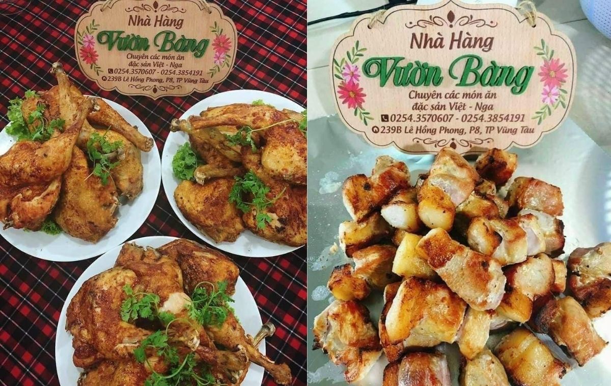 Vườn Bàng Restaurant Vũng Tàu – Điểm dừng chân lý tưởng cho gia đình bạn 6