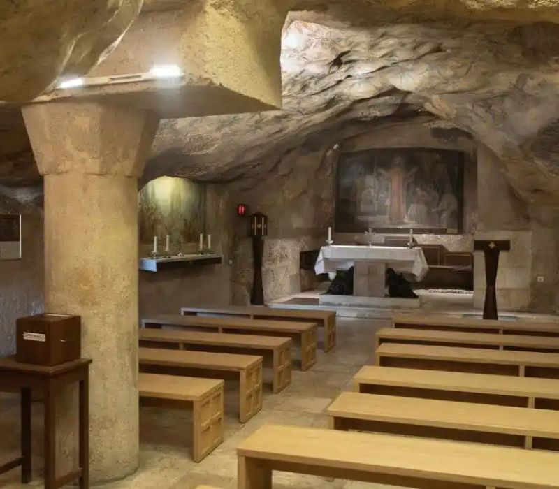 Khám phá Vườn Cây Dầu (Gethsemane): Hành trình tìm về Thánh địa Jerusalem 6