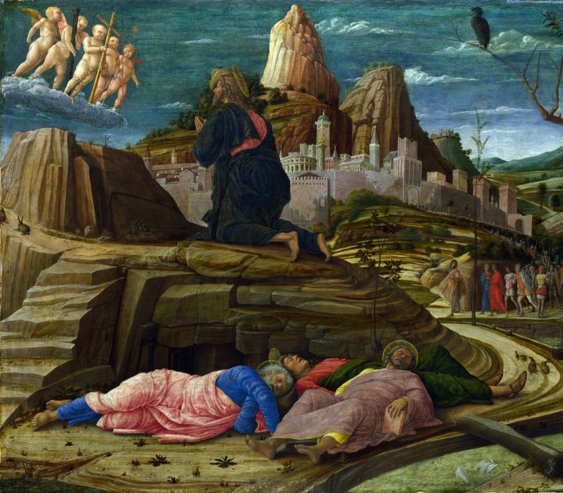 Khám phá Vườn Cây Dầu (Gethsemane): Hành trình tìm về Thánh địa Jerusalem 7