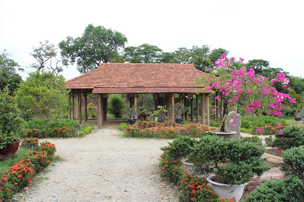 Vườn Cơ Hạ - Kiệt tác vườn cảnh nổi tiếng dưới thời nhà Nguyễn 3