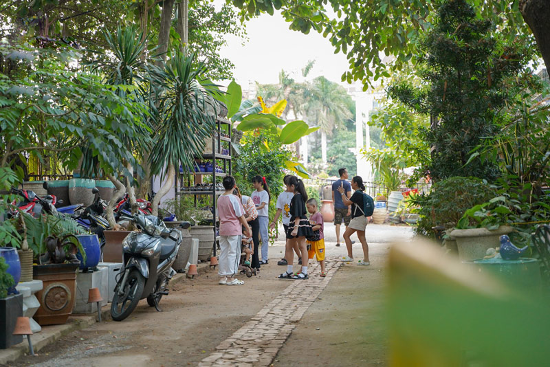 Ghé thăm Vườn Nhà Gốm, nơi lưu giữ hồn gốm Nam Bộ 4