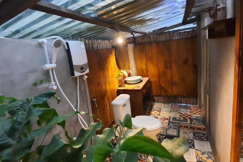 Review Vườn Nhà Ngoại Garden Homestay nơi trốn khói bụi Sài Gòn 4