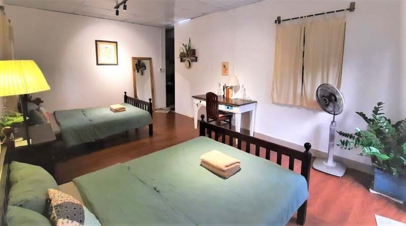 Review Vườn Nhà Ngoại Garden Homestay nơi trốn khói bụi Sài Gòn 5