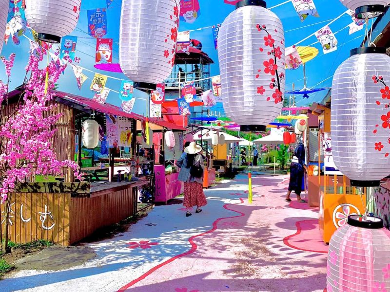 Vườn Nhiệt Đới Tokyo: Giá vé, trò chơi và kinh nghiệm đi 2