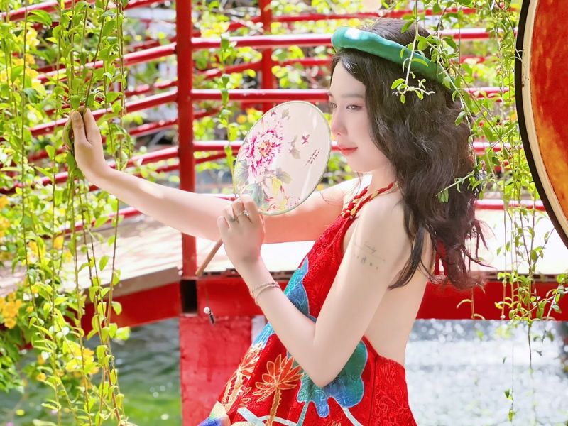 Vườn Nhiệt Đới Tokyo: Giá vé, trò chơi và kinh nghiệm đi 4
