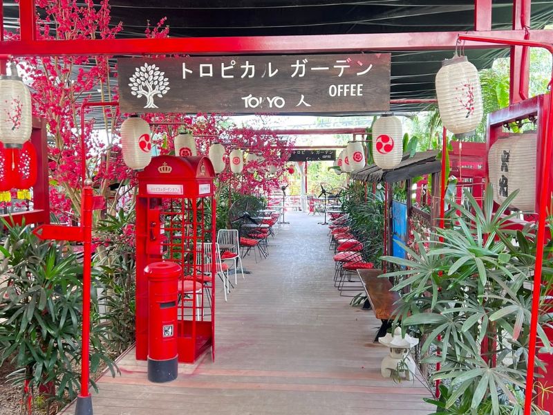Vườn Nhiệt Đới Tokyo: Giá vé, trò chơi và kinh nghiệm đi 6