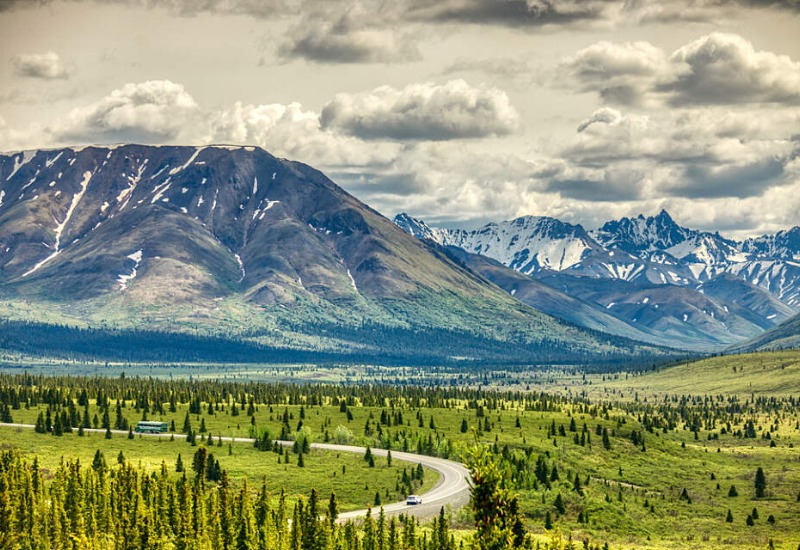 Du lịch Fairbanks: Thành phố Vàng kỳ vĩ giữa lòng Alaska 8