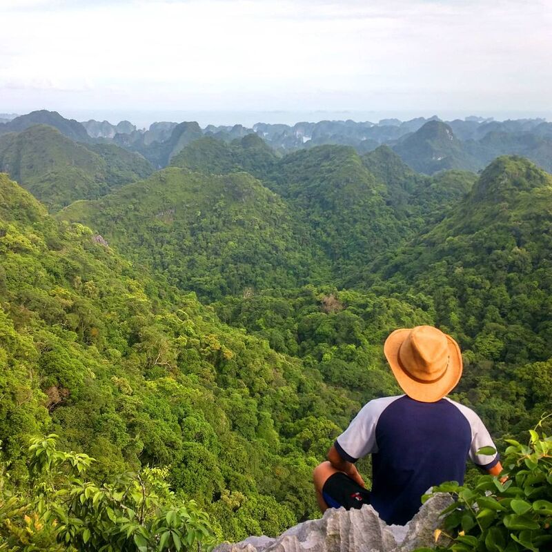 Review Vườn quốc gia Cát Bà hoang sơ giữa lòng Hải Phòng 4