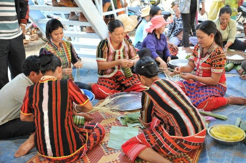 Vườn Quốc gia Nam Cát Tiên, “mãn nhãn” bởi thiên nhiên tươi đẹp 8