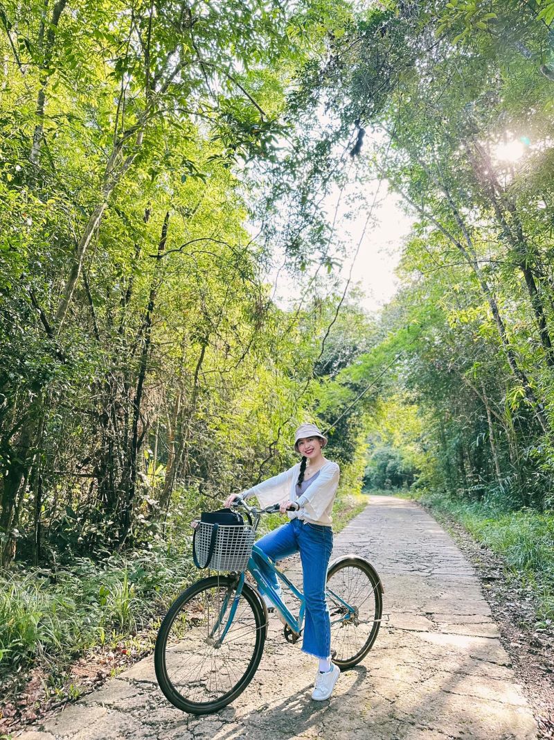 Vườn Quốc gia Nam Cát Tiên, “mãn nhãn” bởi thiên nhiên tươi đẹp 14