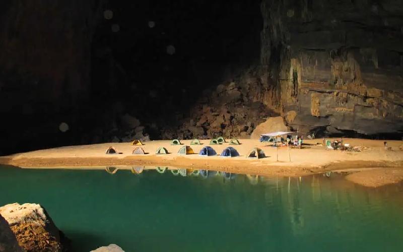 Trải nghiệm chân thật tại vườn Quốc Gia Phong Nha - Kẻ Bàng 11