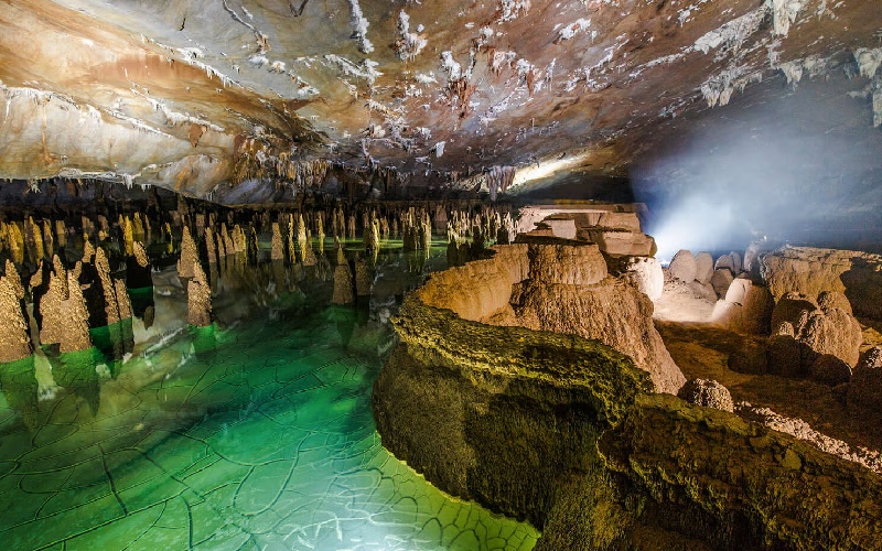 Trải nghiệm chân thật tại vườn Quốc Gia Phong Nha - Kẻ Bàng 12