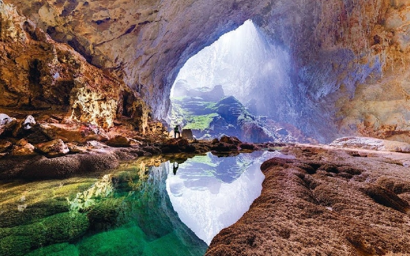 Trải nghiệm chân thật tại vườn Quốc Gia Phong Nha - Kẻ Bàng 8