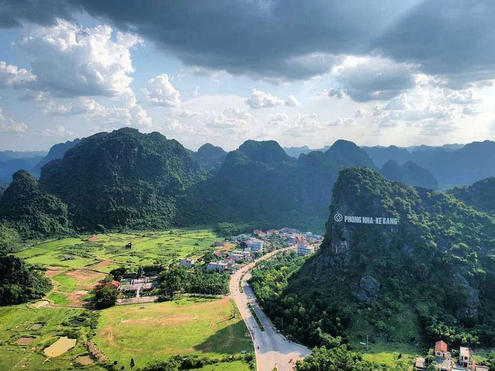 Vườn Quốc gia Phong Nha Kẻ Bàng Quảng Bình và vẻ đẹp xứng tầm di sản thế giới 3