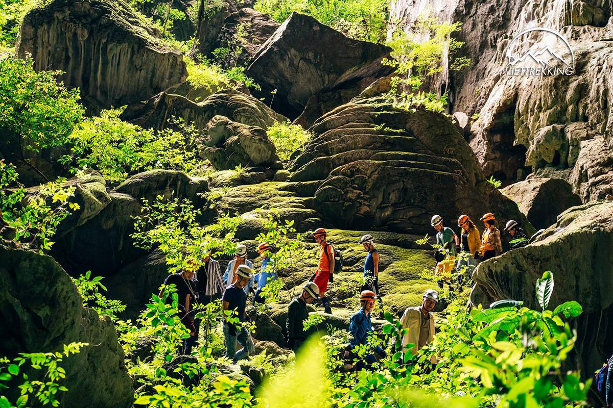 Vườn Quốc gia Phong Nha Kẻ Bàng Quảng Bình và vẻ đẹp xứng tầm di sản thế giới 6