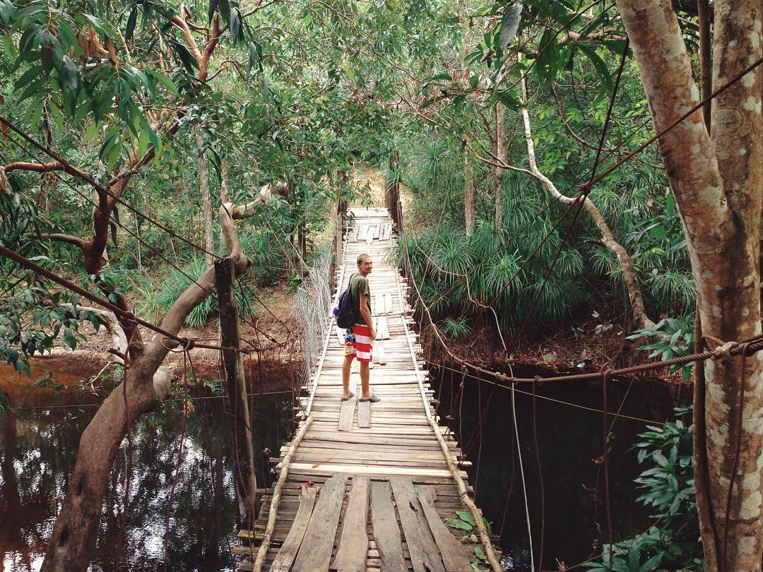 Vườn Quốc Gia Phú Quốc - Điểm đến hấp dẫn những tâm hồn phiêu lưu 8