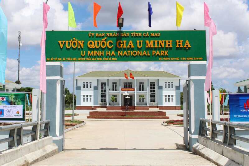 Chiêm ngưỡng Vườn quốc gia U Minh Hạ, vẻ đẹp thiên nhiên trù phú 4