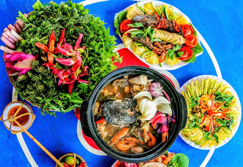 Vườn quốc gia U Minh Thượng: Di sản thiên nhiên Miệt Thứ 9