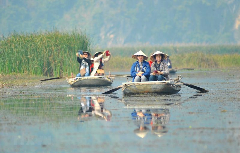 Vườn quốc gia Xuân Thủy, khu RAMSAR độc nhất tại Nam Định 5