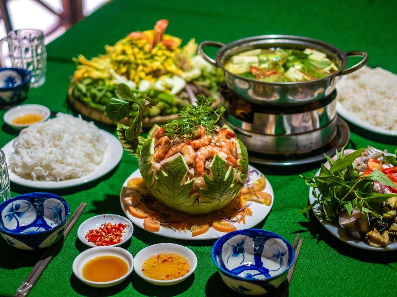 Vườn Sinh Thái Xẻo Nhum: Điểm vui chơi thả ga cuối tuần 9