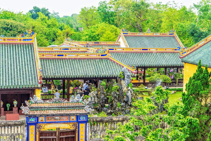 Tất Tần Tật Về Kinh Thành Huế: Cách Đi, Giá Vé, Và Lưu Ý Khi Tham Quan