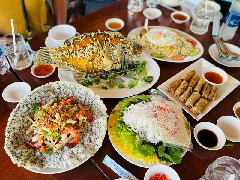 Khu du lịch sinh thái Vườn trái cây Phi Yến: Vùng đất của thiên nhiên yên bình 6