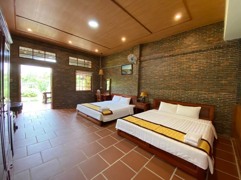 Khu du lịch sinh thái Vườn trái cây Phi Yến: Vùng đất của thiên nhiên yên bình 9