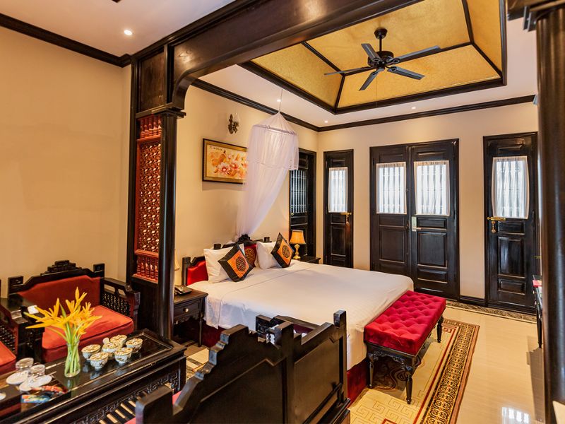 Vườn Vua Phú Thọ: Khám phá hạng phòng và dịch vụ chi tiết 9