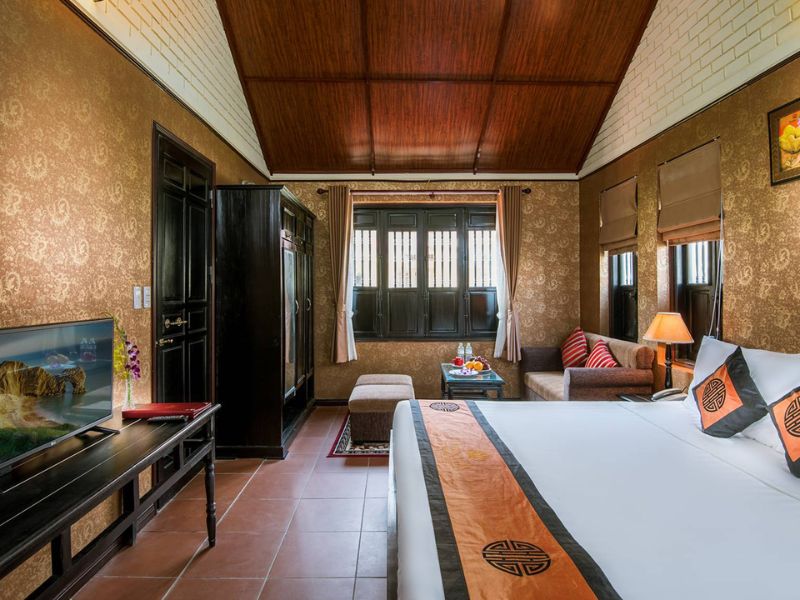 Vườn Vua Phú Thọ: Khám phá hạng phòng và dịch vụ chi tiết 8