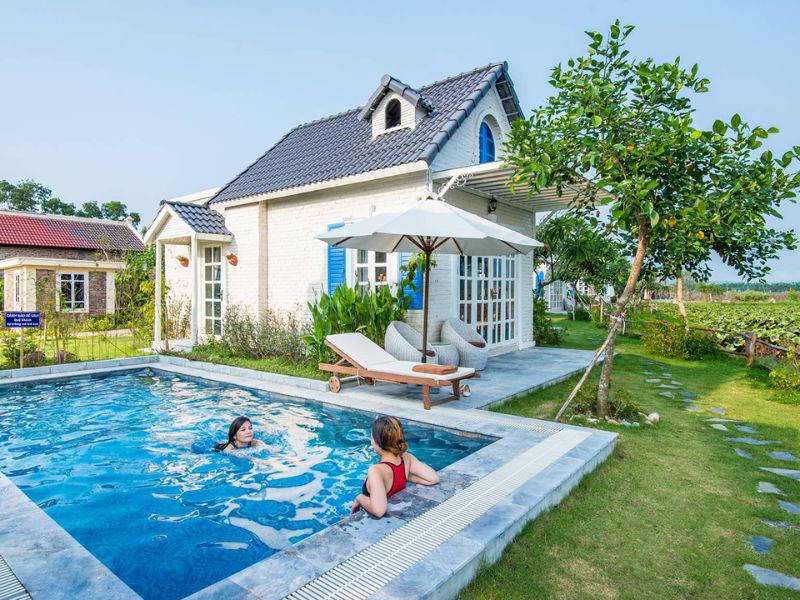 Vườn Vua Phú Thọ: Khám phá hạng phòng và dịch vụ chi tiết 7