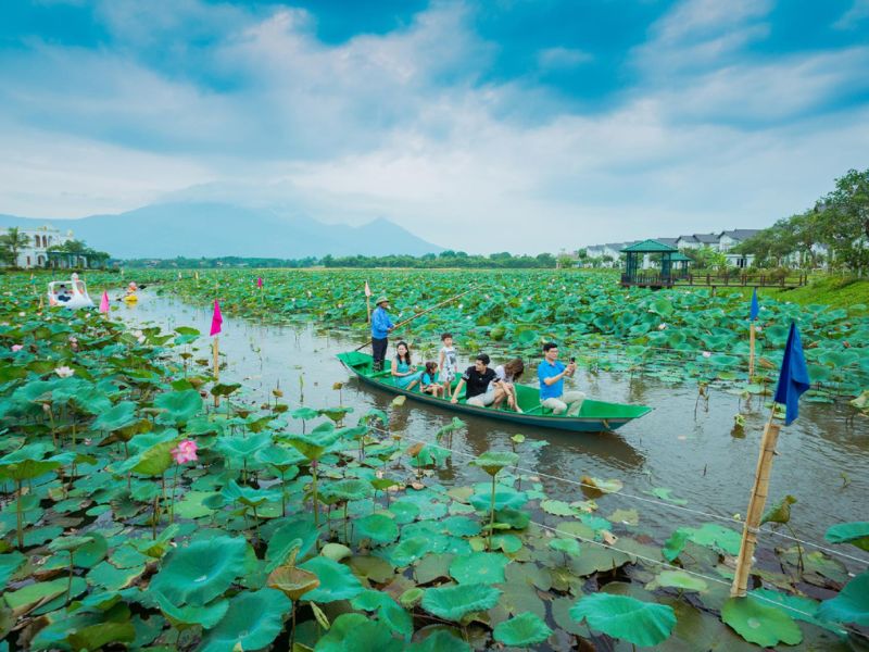 Vườn Vua Phú Thọ: Khám phá hạng phòng và dịch vụ chi tiết 12